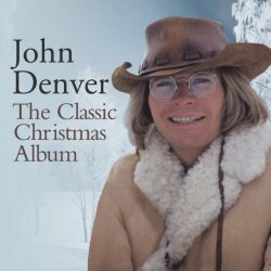 Portada John Denver - Christmas for cowboys
