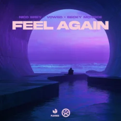 Portada Nico Brey & Vowed & Becky McNeice - Feel Again