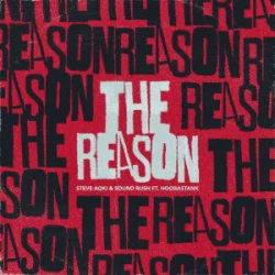 Portada Steve Aoki & Sound Rush & Hoobastank - The Reason