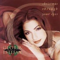 Portada Gloria Estefan - The Christmas Song