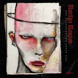 Portada Marilyn Manson - Death Is Not A Costume