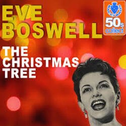 Portada Eve Boswell - The Christmas Tree