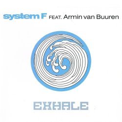 Portada System F feat. Armin van Buuren - Exhale (Original Mix)