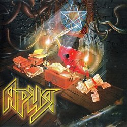 Portada Ария - Дезертир