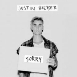 Portada Justin Bieber - Sorry