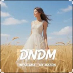 Portada Mr Salama, DNDM - My Jakson