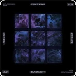 Portada Deniz Koyu - Blacklight