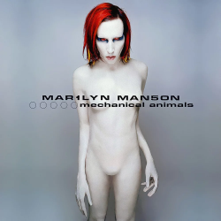 Portada Marilyn Manson - The Speed Of Pain