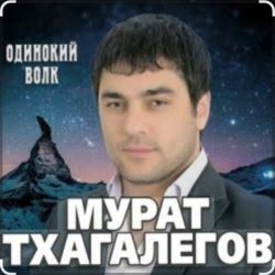 Portada Мурат Тхагалегов - Одинокий волк