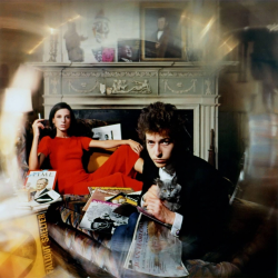 Portada Bob Dylan - It's All Over Now, Baby Blue