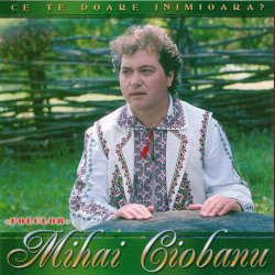 Portada Mihai Ciobanu - Tinerete, floare-aleasa