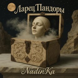 Portada NadinKa & JULISS - Золотая клетка