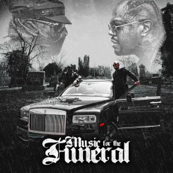 Portada Kordhell & DJ Paul - MUSIC FOR THE FUNERAL