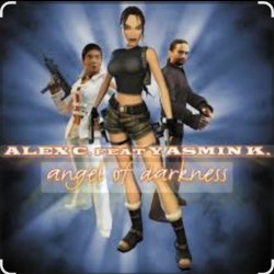 Portada Alex C. feat. Yasmin K - Angel Of Darkness