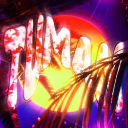 Portada LOSTOV - TUMAN - Ultra Slowed