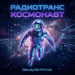 Portada Космонавт (DeeJay Dan AI Cover)
