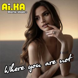 Portada Where you are not