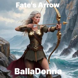 Portada BallaDonna - Fate's Arrow