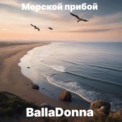 Portada Морской прибой