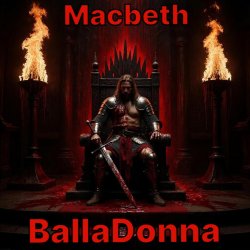 Portada BallaDonna - Macbeth