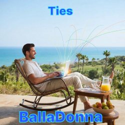 Portada BallaDonna - Ties