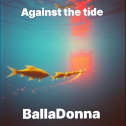 Portada BallaDonna - Against the tide