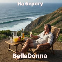 Portada BallaDonna - На берегу