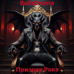 Portada BallaDonna - Призрак Рока