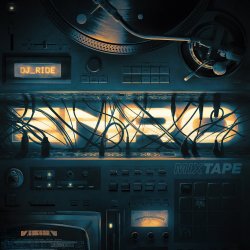Portada DJ Ride - ABOUTTOBEGIN