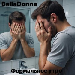 Portada BallaDonna - Формальное утро