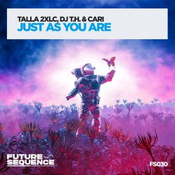 Portada Talla 2XLC & DJ T.H. & Cari - Just As You Are (Extended Mix)