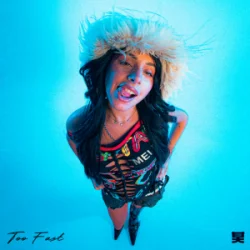Portada Emily Makis - Too Fast