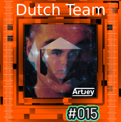 Portada Artjey - Dutch Team #015