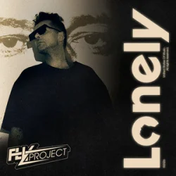 Portada Fly Project - Lonely