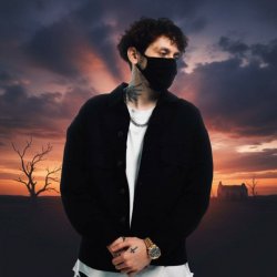 Portada LXE & GUT1K - Дым