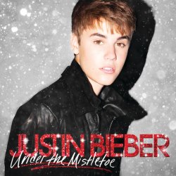 Portada Justin Bieber - All I Want Is You