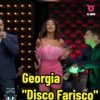 Portada Georgia - Disco Farisco Georgia - Disco Farisco