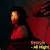 Portada Georgia - All Night Georgia - All Night