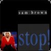 Portada Sam Brown - Stop (1988) Sam Brown - Stop (1988)