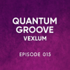 Portada Vexlum - Quantum Groove 015 Vexlum - Quantum Groove 015