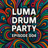 Portada Luma - Drum Party 004 Luma - Drum Party 004