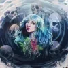 Portada Au/Ra - mad world Au/Ra - mad world