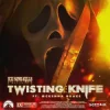 Portada Ice Nine Kills & Mckenna Grace - Twisting The Knife Ice Nine Kills & Mckenna Grace - Twisting The Knife