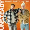Portada Calum Scott & Aitch - Unsteady Calum Scott & Aitch - Unsteady