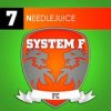 Portada System F - Needlejuice System F - Needlejuice