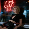 Portada Novi - If Time Could Tell Novi - If Time Could Tell