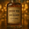 Portada Over You & CJ Clarke - Leo Brawdy Over You & CJ Clarke - Leo Brawdy