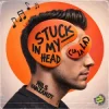 Portada Nils van Zandt - Stuck In My Head Nils van Zandt - Stuck In My Head