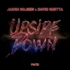 Portada Jaden Bojsen & David Guetta - Upside Down Jaden Bojsen & David Guetta - Upside Down