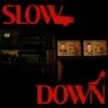Portada Trampsta & Gonzi - Slow Down Trampsta & Gonzi - Slow Down